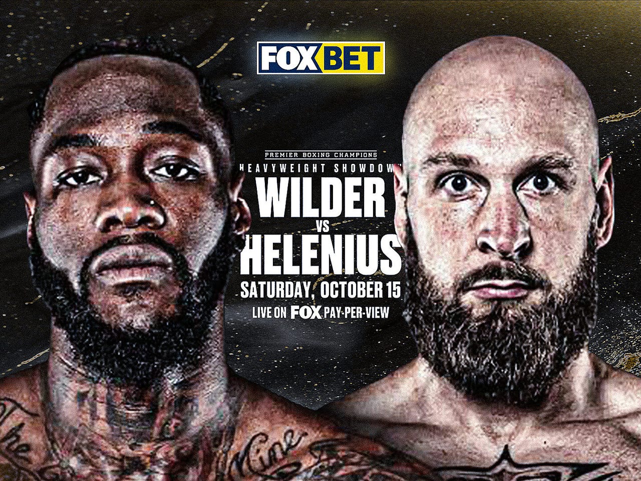 Boxing odds How to bet Deontay Wilder vs