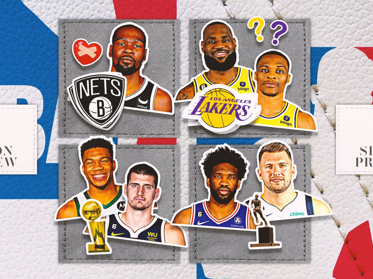 2022-23 NBA Defensive Player of the Year odds and betting primer - Sports  Illustrated
