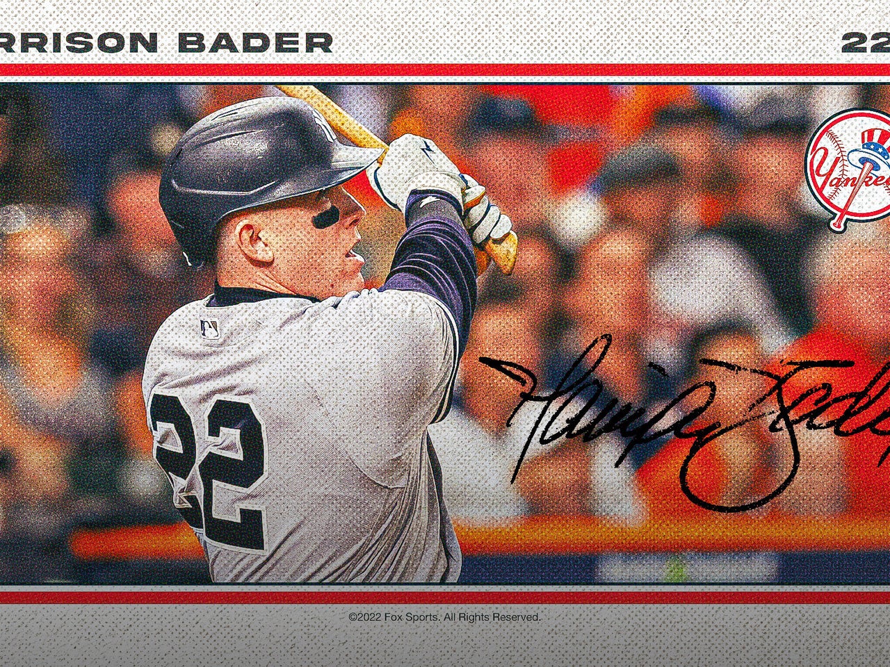 Eastchester NY roots for Harrison Bader in Yankees vs. Astros ALCS 2022