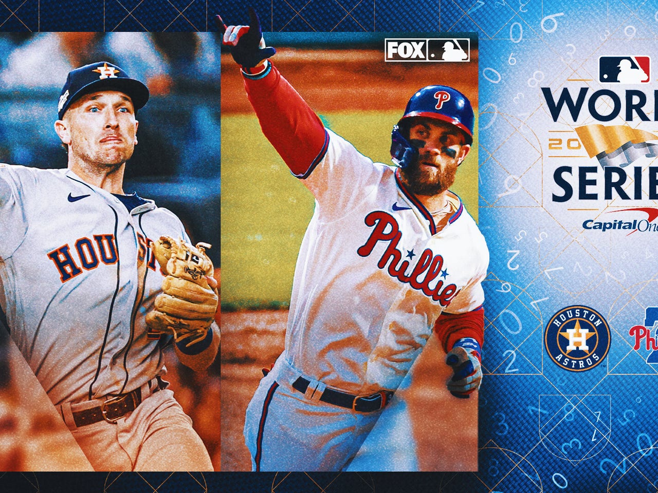 MLB World Series 2022: Astros vs. Phillies Preview and Game-by-Game  Predictions, News, Scores, Highlights, Stats, and Rumors