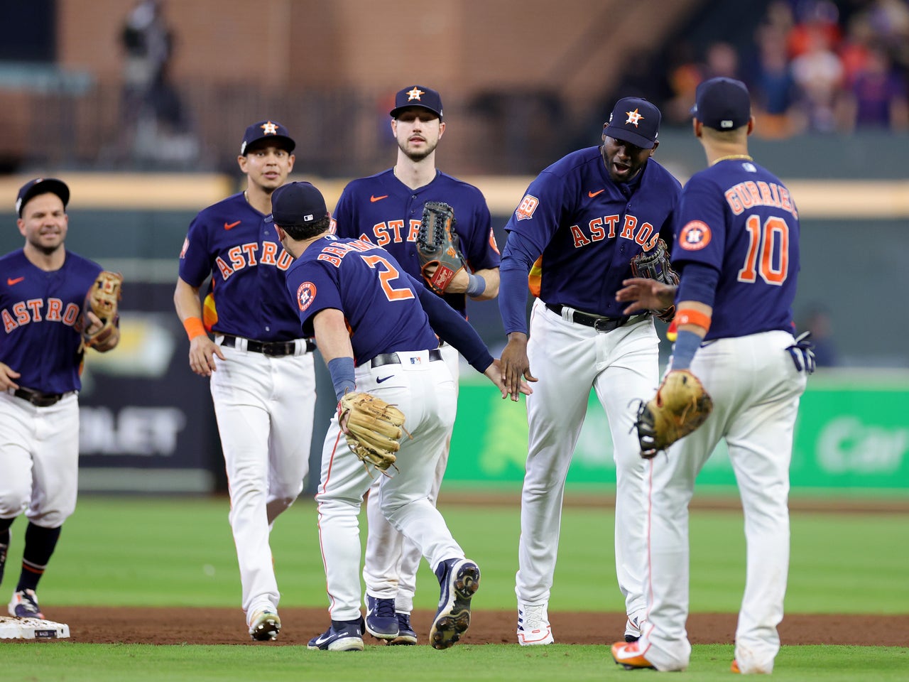 MLB Playoffs: Alvarez, Astros resume series vs Mariners