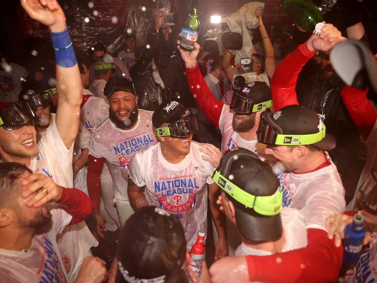 2022 World Series: Phillies' youthful exuberance has helped fuel