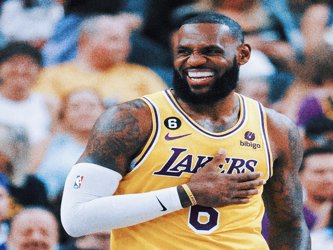 Report: LeBron James considering retirement - Sactown Sports