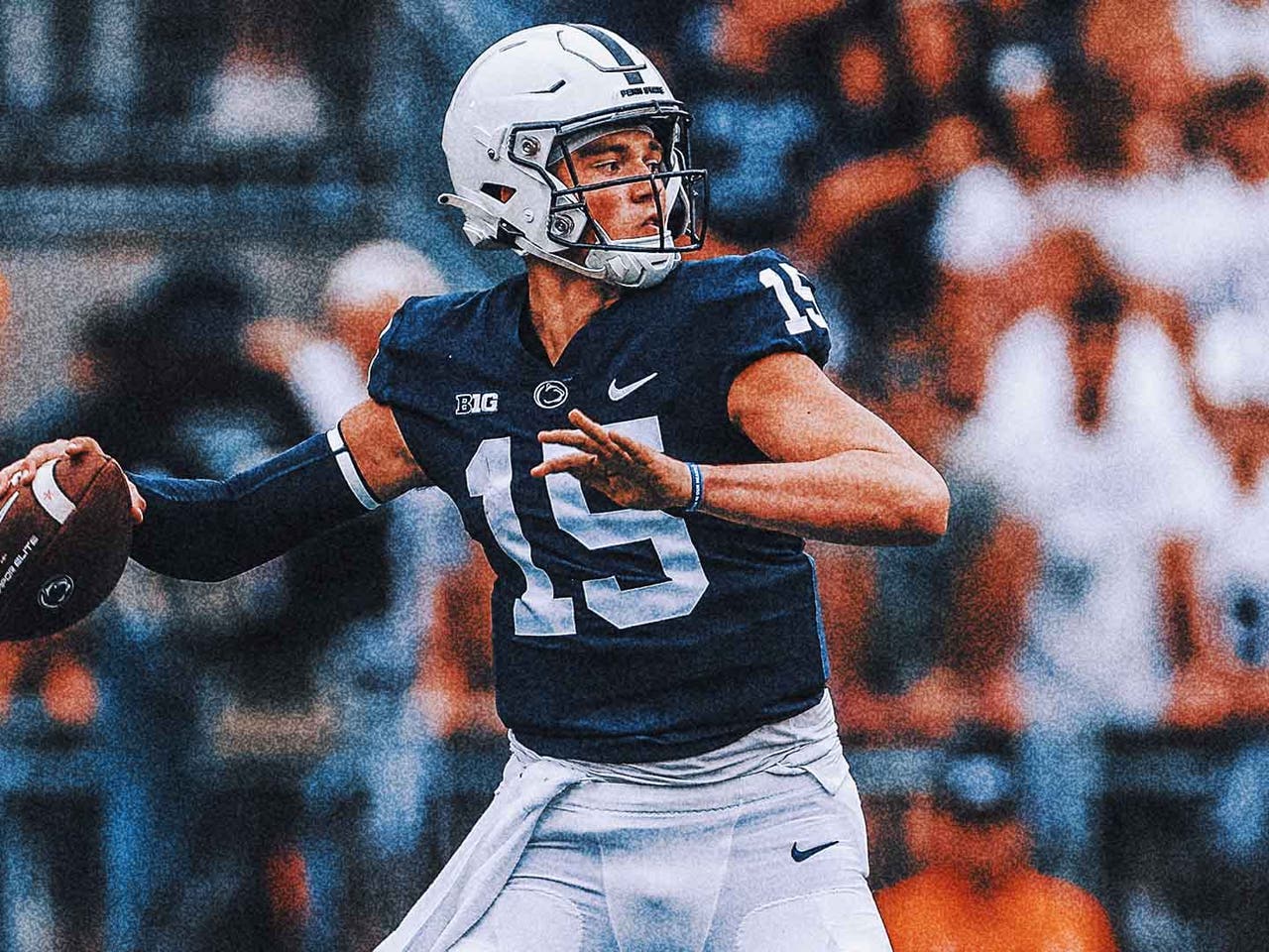 Ravens think PSU QB Trace McSorley 'could have a big role' on offense