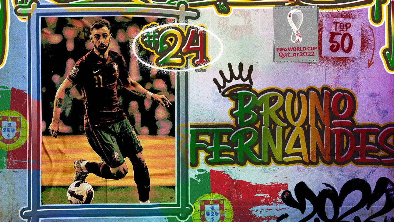 Top 50 players at World Cup 2022, No. 24: Bruno Fernando's