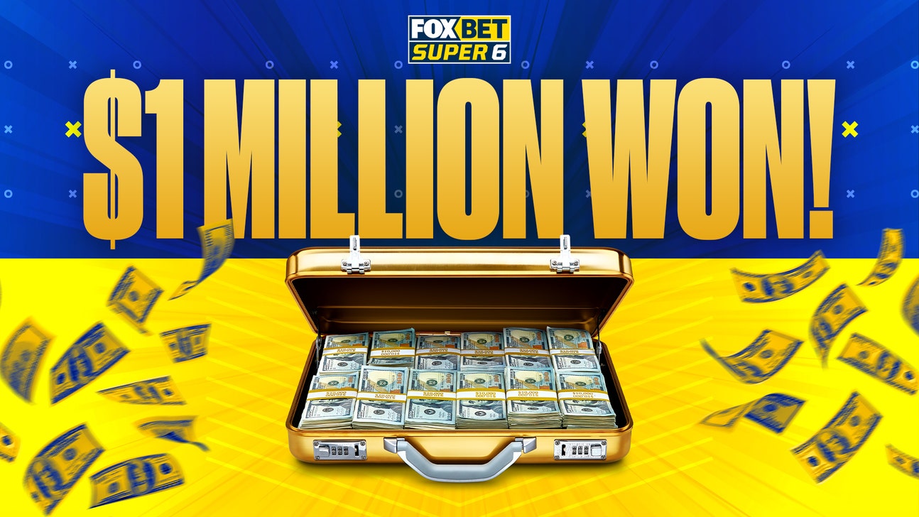 FOX Bet Super 6: Three contestants win Terry Bradshaw's $1,000,000 prize