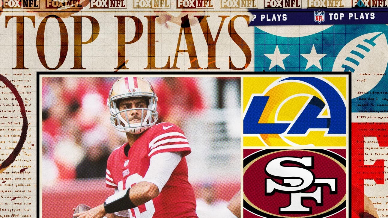 NFL Week 4: 49ers beat Rams 24-9 on MNF