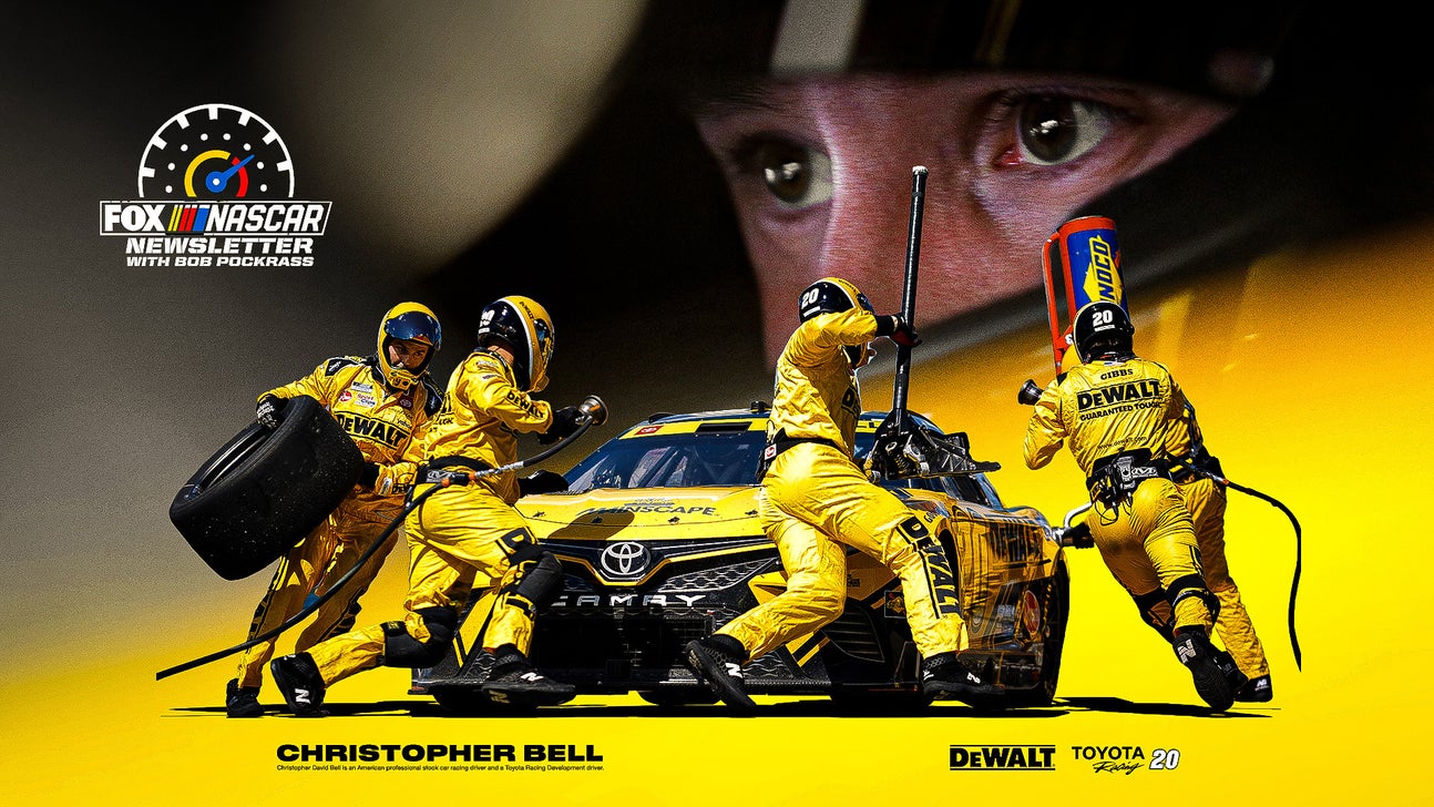 Christopher Bell, in breakout season, facing must-win at Charlotte road course