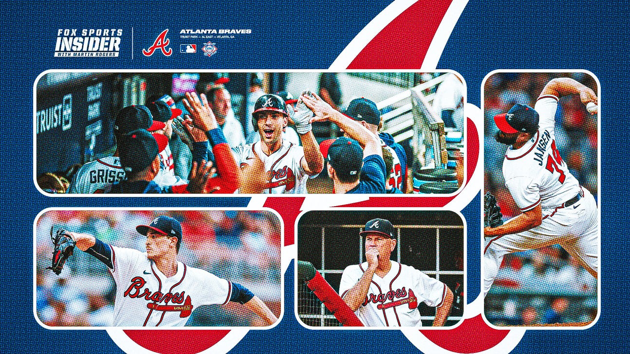 The Braves are rewriting Atlanta's tortured comeback history