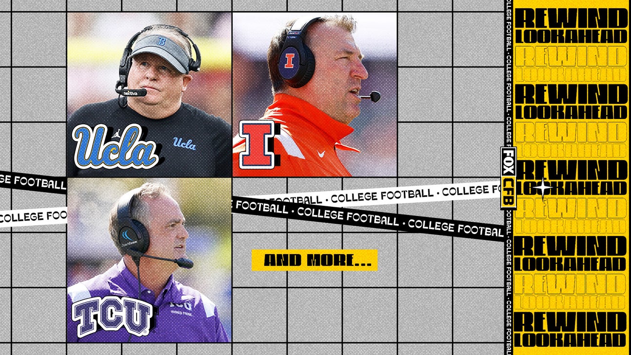 UCLA's Chip Kelly, Illinois' Bret Bielema among coaches thriving in 2nd act