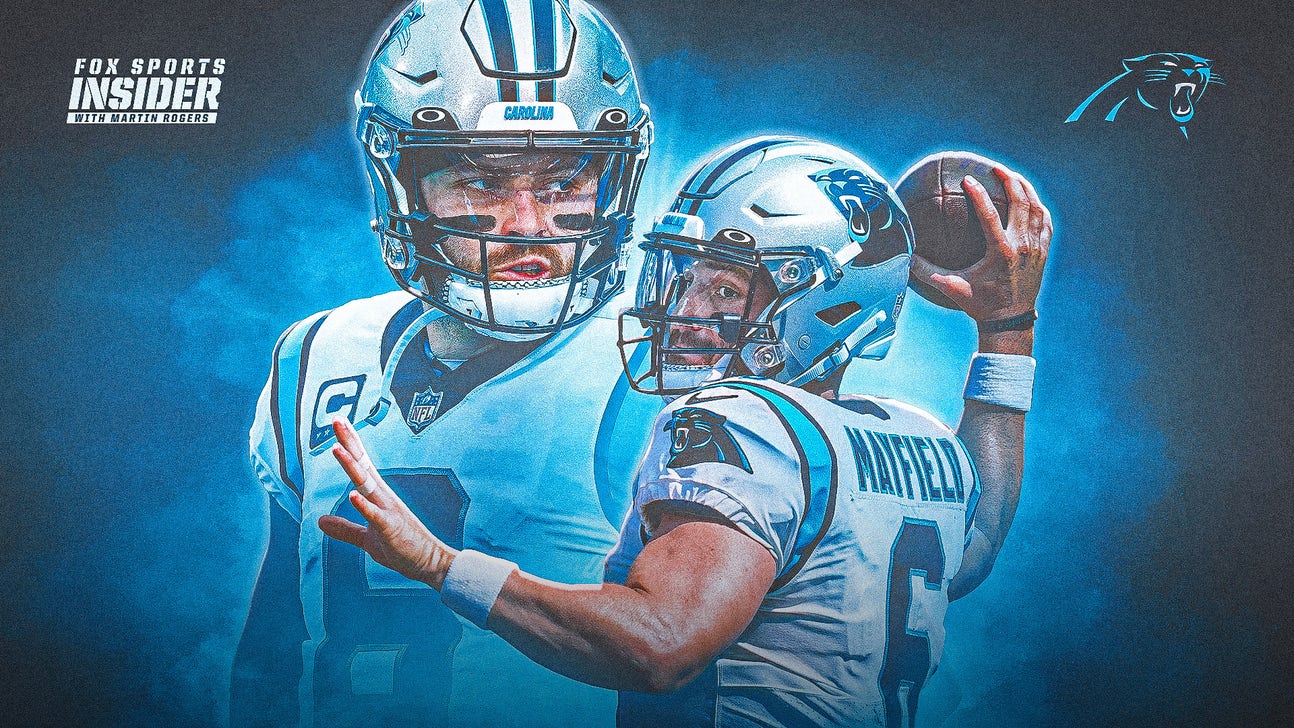 Baker Mayfield's challenge? Getting others to believe in him again