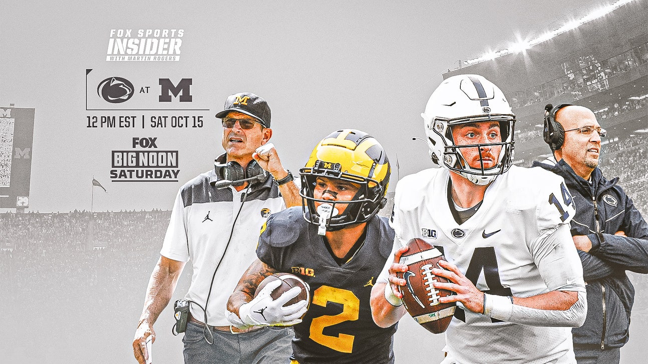 Penn State, Tennessee have chance to crack CFP door