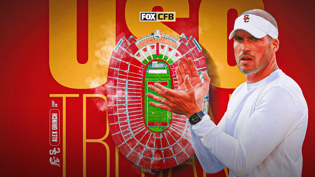 How Alex Grinch's defense has 'flipped the script' for No. 7 USC