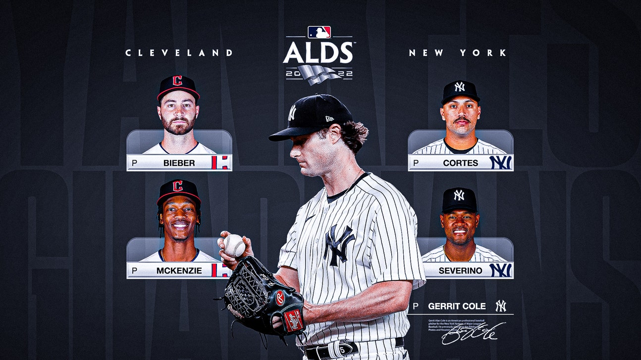 2022 MLB Playoffs: How Thursday’s Yankees-Guardians rainout impacts ALDS