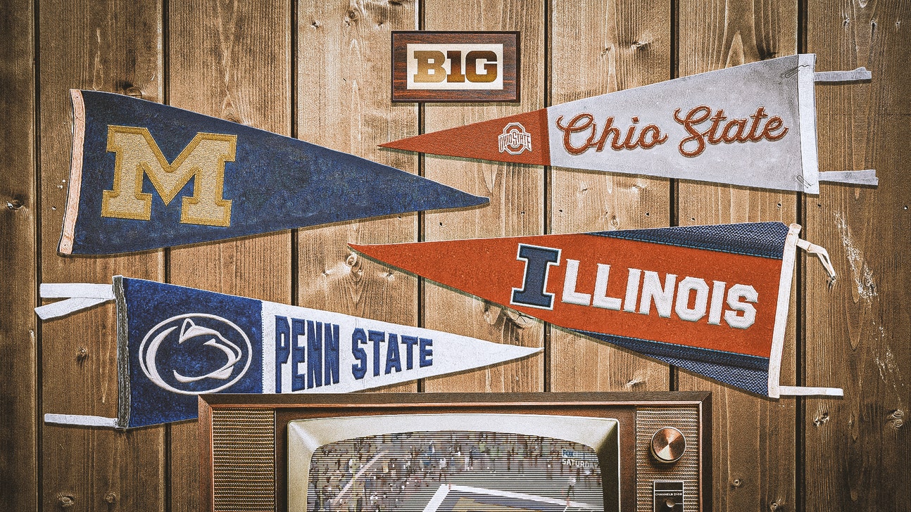 Big Ten Power Rankings: Ohio State still leads, Wisconsin moves up