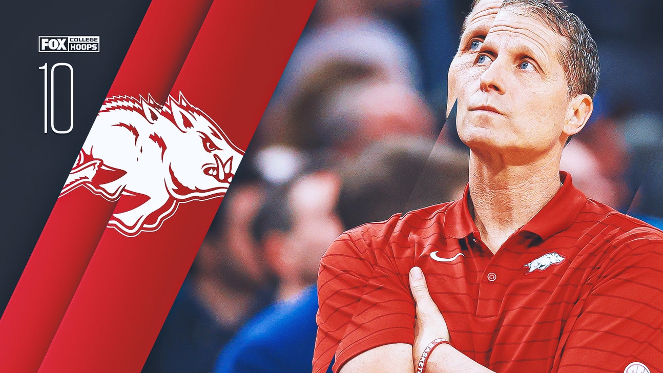 College Basketball 2022-23 Countdown: No. 10 Arkansas
