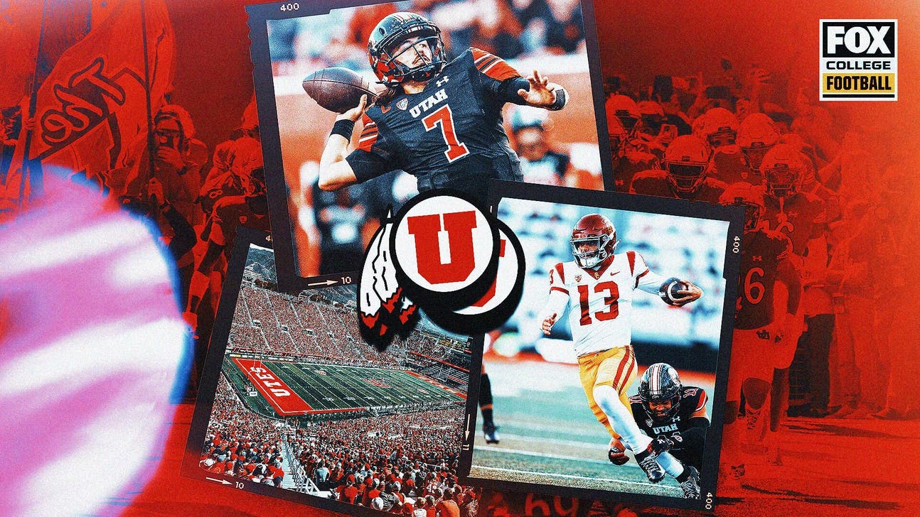 Cam Rising gives No. 20 Utah the lift it needs to stun No. 7 USC