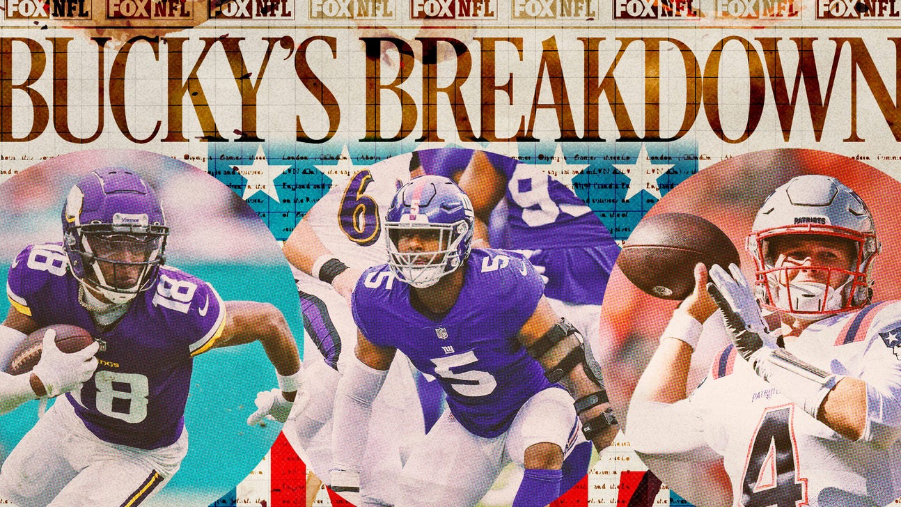 Giants find ways to win; Packers are pretenders; Ranking NFL's top 10 teams