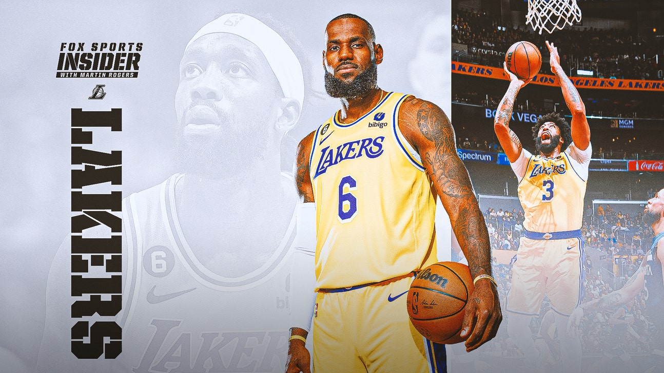 Lakers still talk of NBA, no matter what happens elsewhere