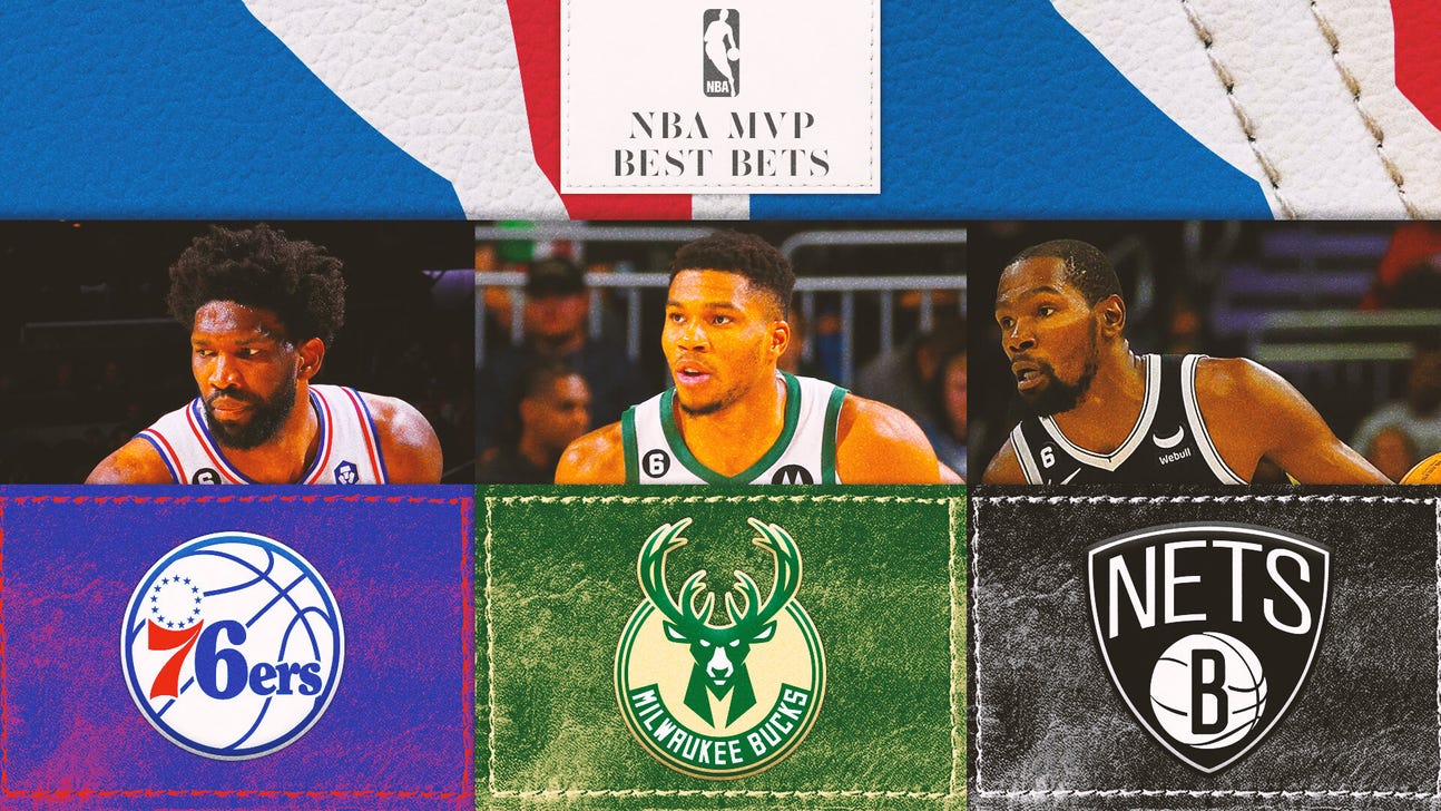 NBA MVP odds: Lines, best bets to win the award
