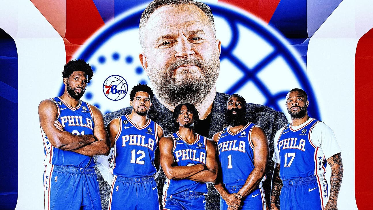 Title or bust These Sixers have no excuses FOX Sports