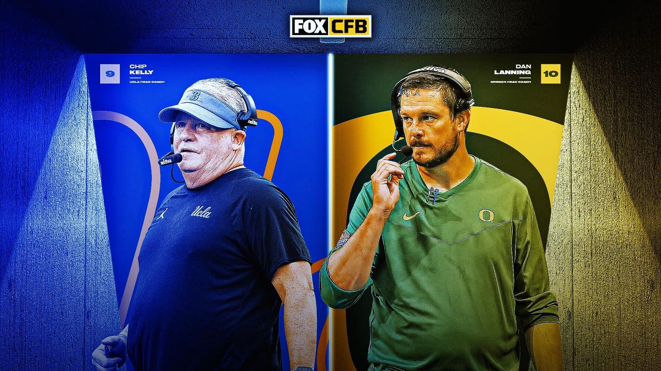 How UCLA and Oregon built themselves into Pac-12 contenders