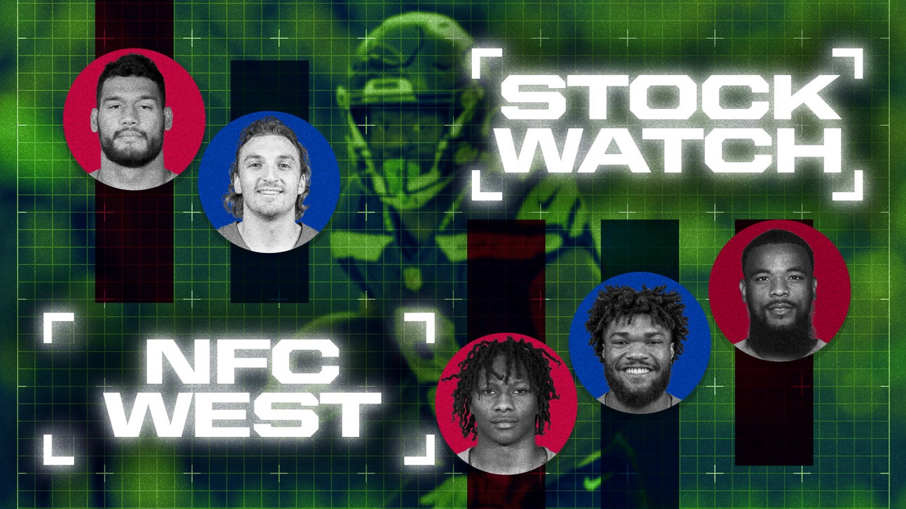 Seahawks RB Kenneth Walker III breaks out; new home for Cam Akers?: NFC West Stock Watch