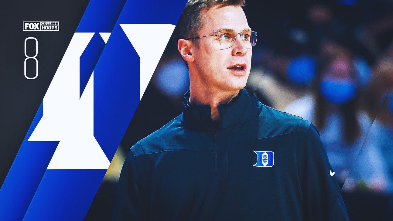College Basketball 2022-23 Countdown: No. 8 Duke