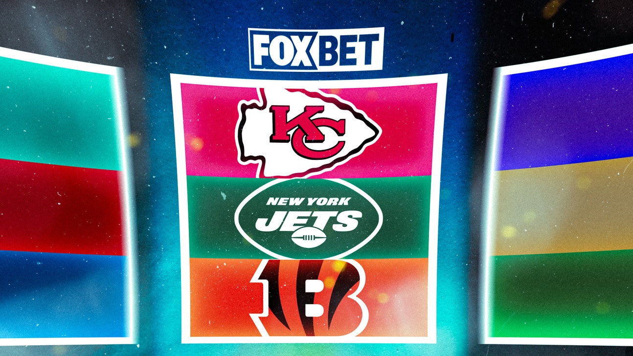 NFL odds Week 7 Roar with the Bengals, stay with the Jets, more best