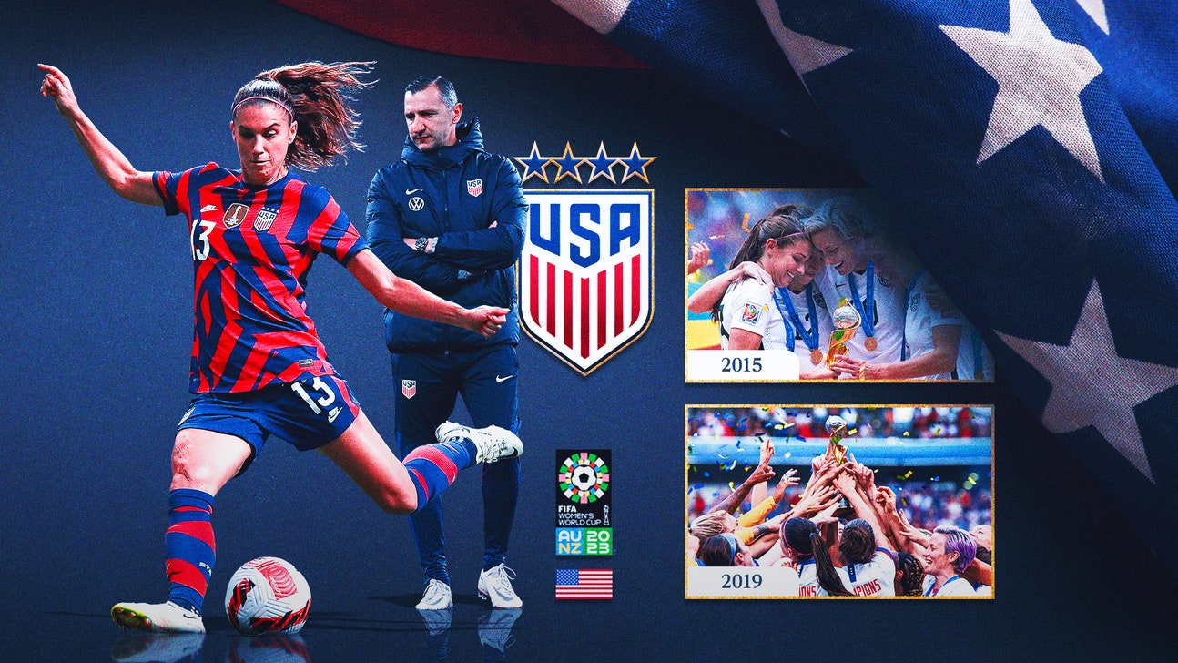 USWNT's path to a World Cup three-peat comes into focus