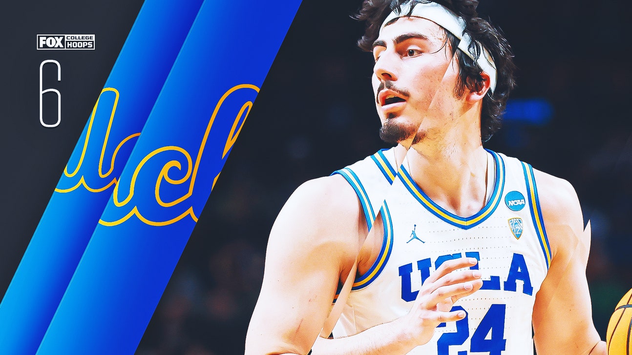 College Basketball 2022-23 Countdown: No. 6 UCLA