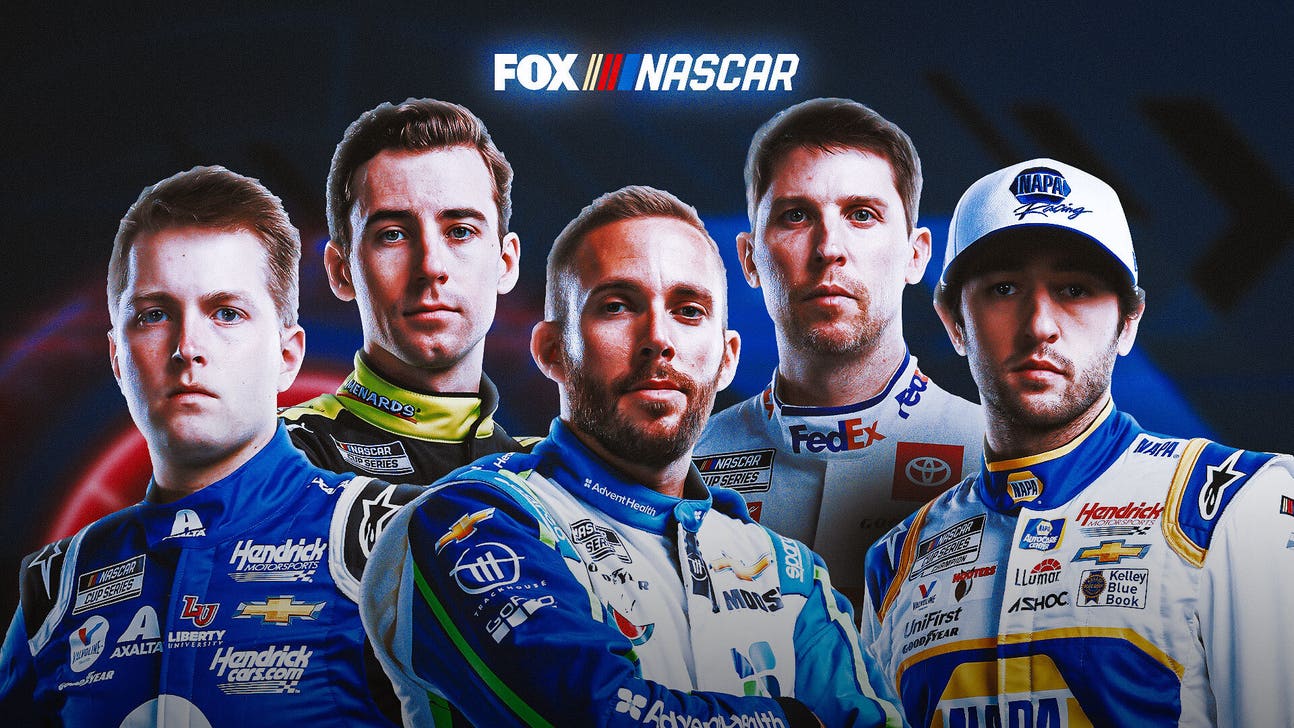NASCAR elimination scenarios: How each driver makes the Championship 4