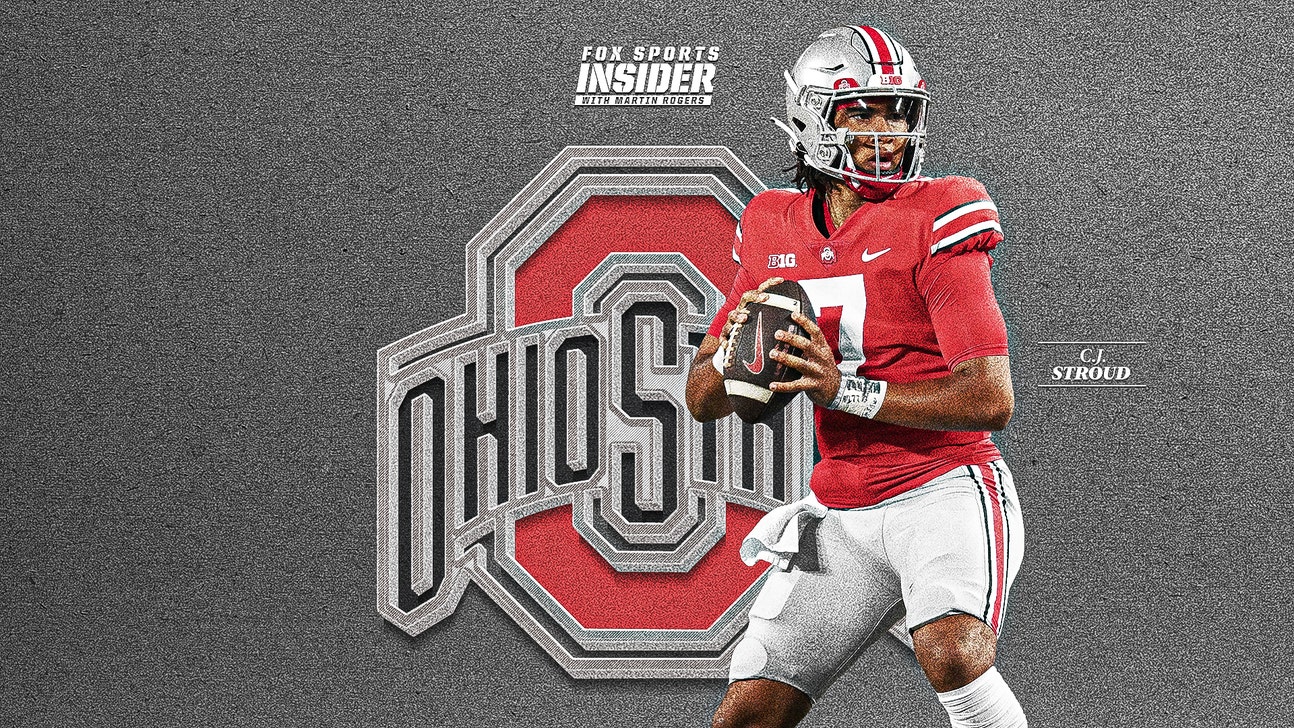 Why C.J. Stroud plays like he has a point to prove