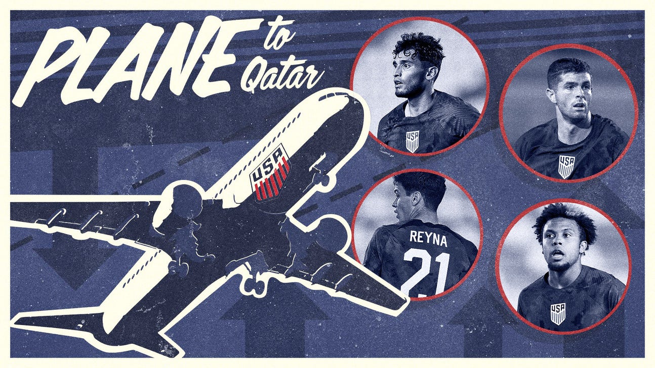 USMNT Stock Watch: Ricardo Pepi, Gio Reyna get hype trains back on track