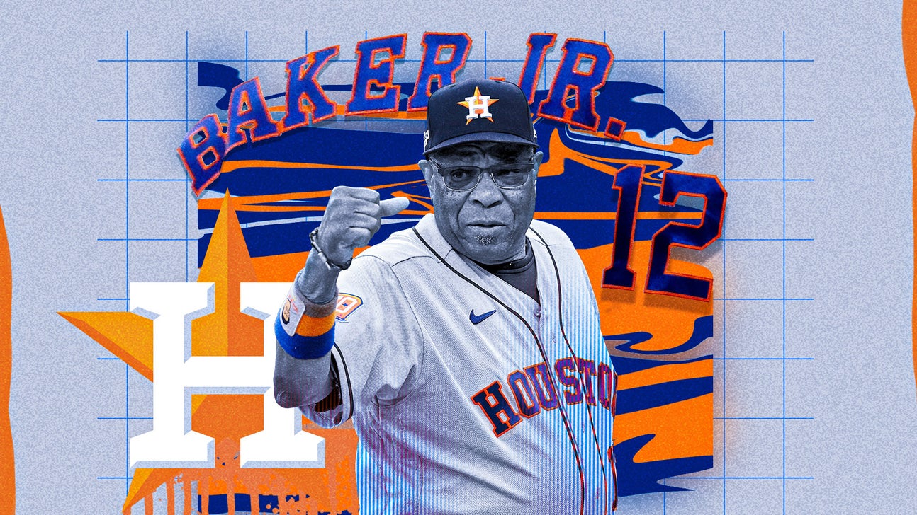 2022 World Series: Dusty Baker ready for another shot at elusive ring
