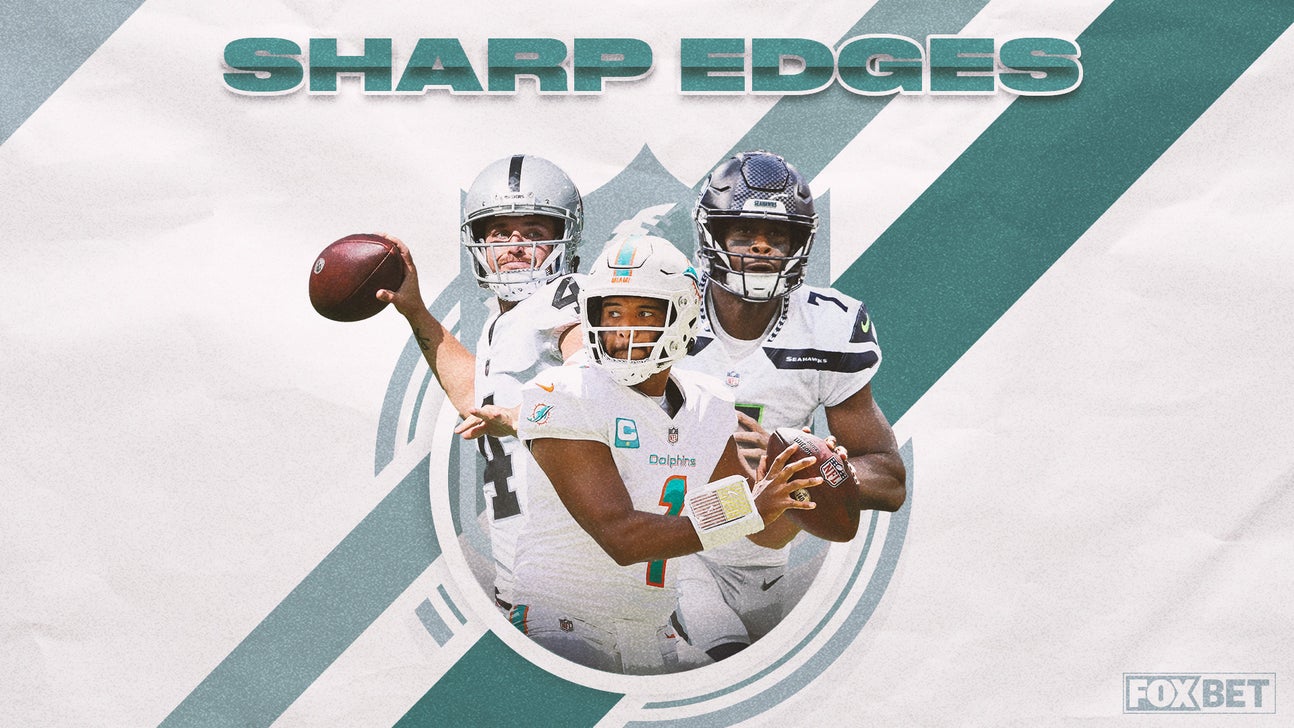 NFL odds Week 8: Betting edges on Bears-Cowboys, Giants-Seahawks and more