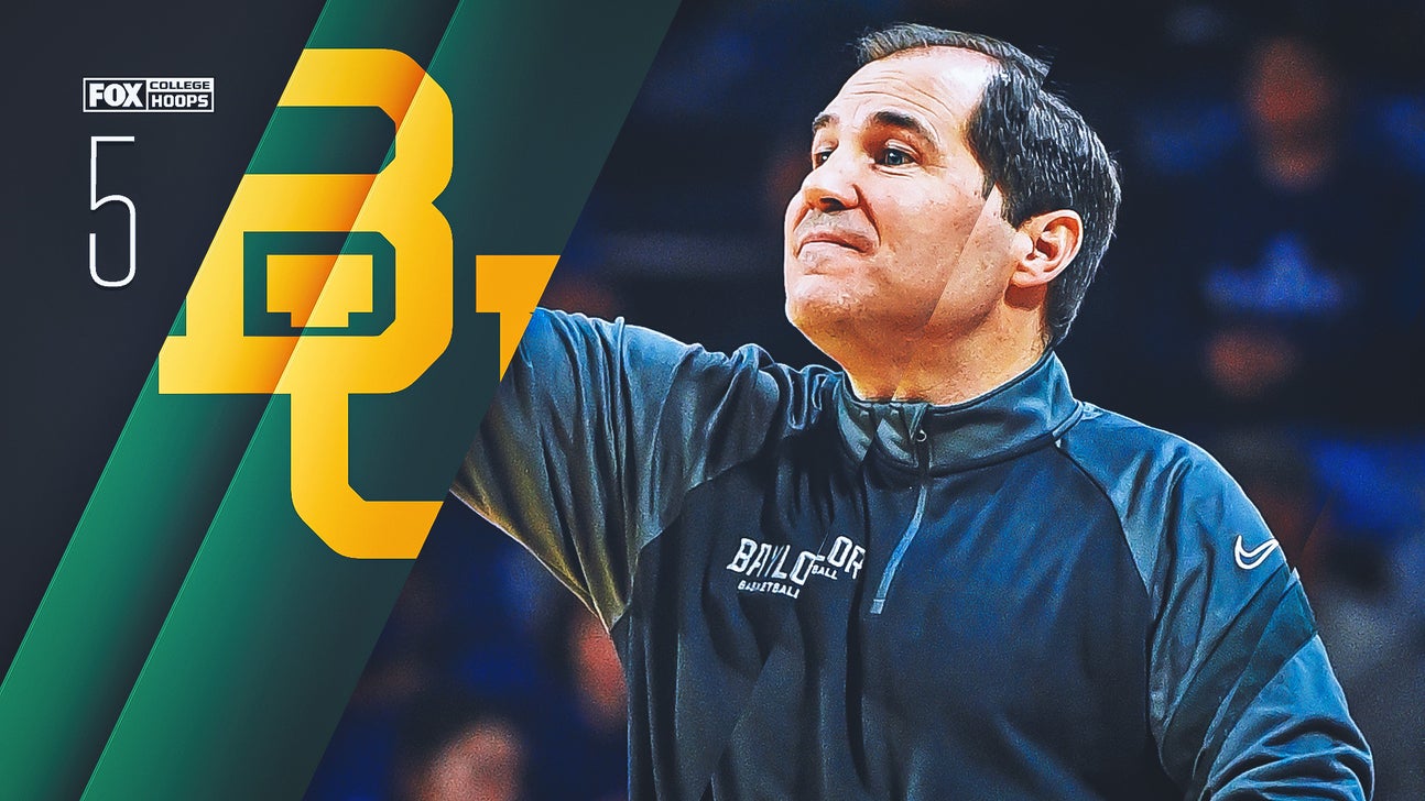 College basketball 2022-23 countdown: No. 5 Baylor