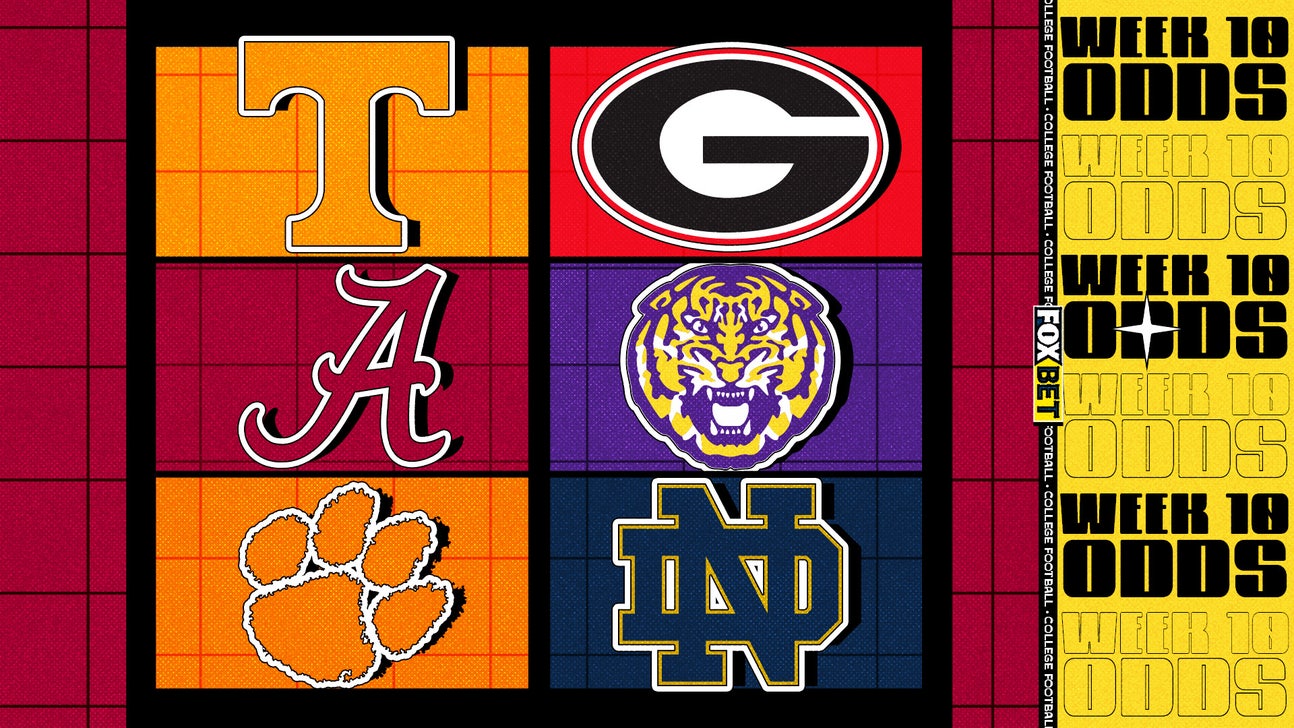 Football Odds Week 10