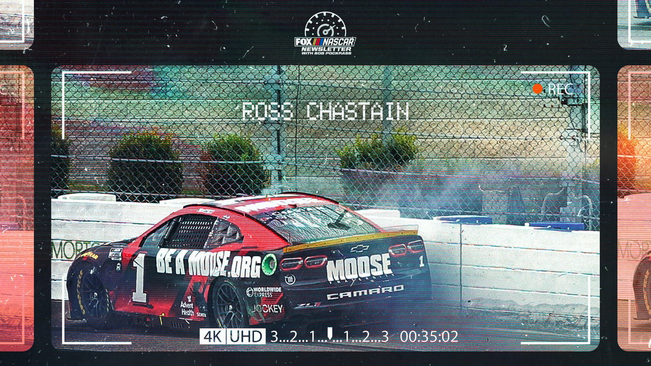 What do other NASCAR drivers think of Ross Chastain's daring move