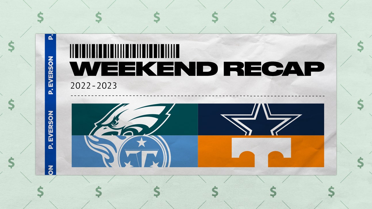 NFL odds Week 8: Bettors strike back at sportsbooks, win big thanks to Cowboys