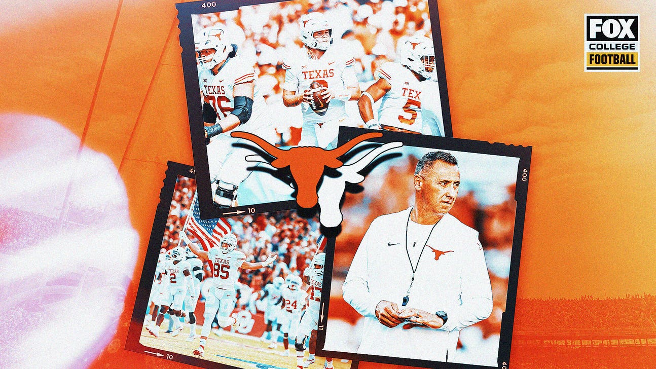 Red River Showdown: With Quinn Ewers back, Texas blows out Oklahoma