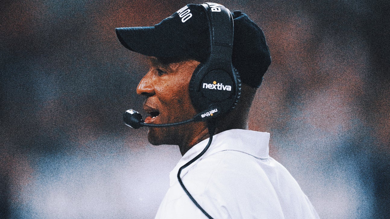 Colorado fires Dorrell after 0-5 start to season