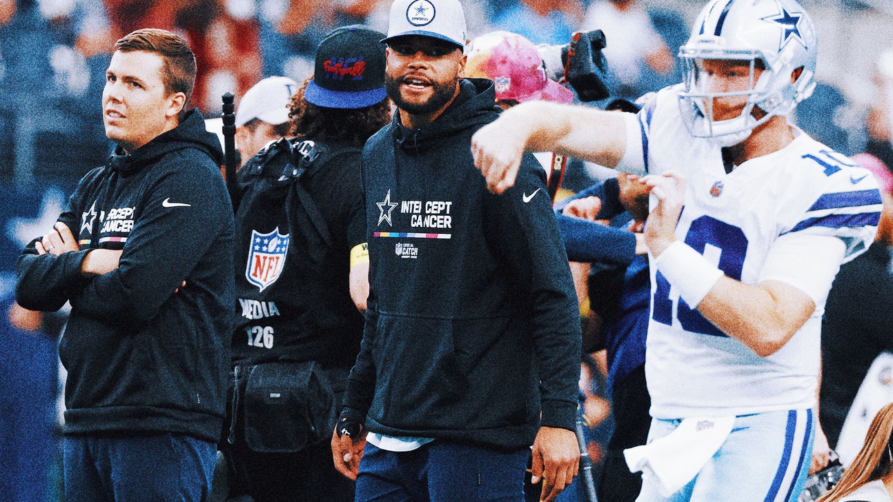 Should healthy Dak Prescott start over Cooper Rush?