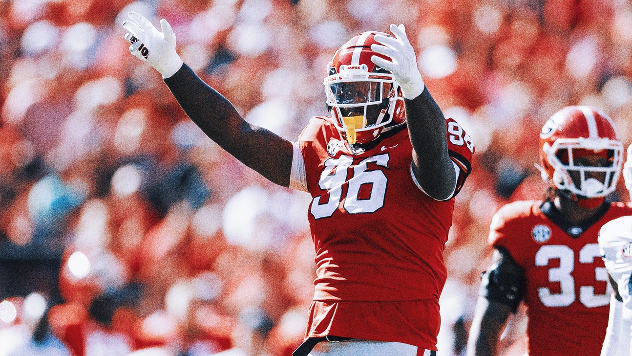 AP Top 25: Georgia back at No. 1, Alabama slips to 3 behind Ohio State