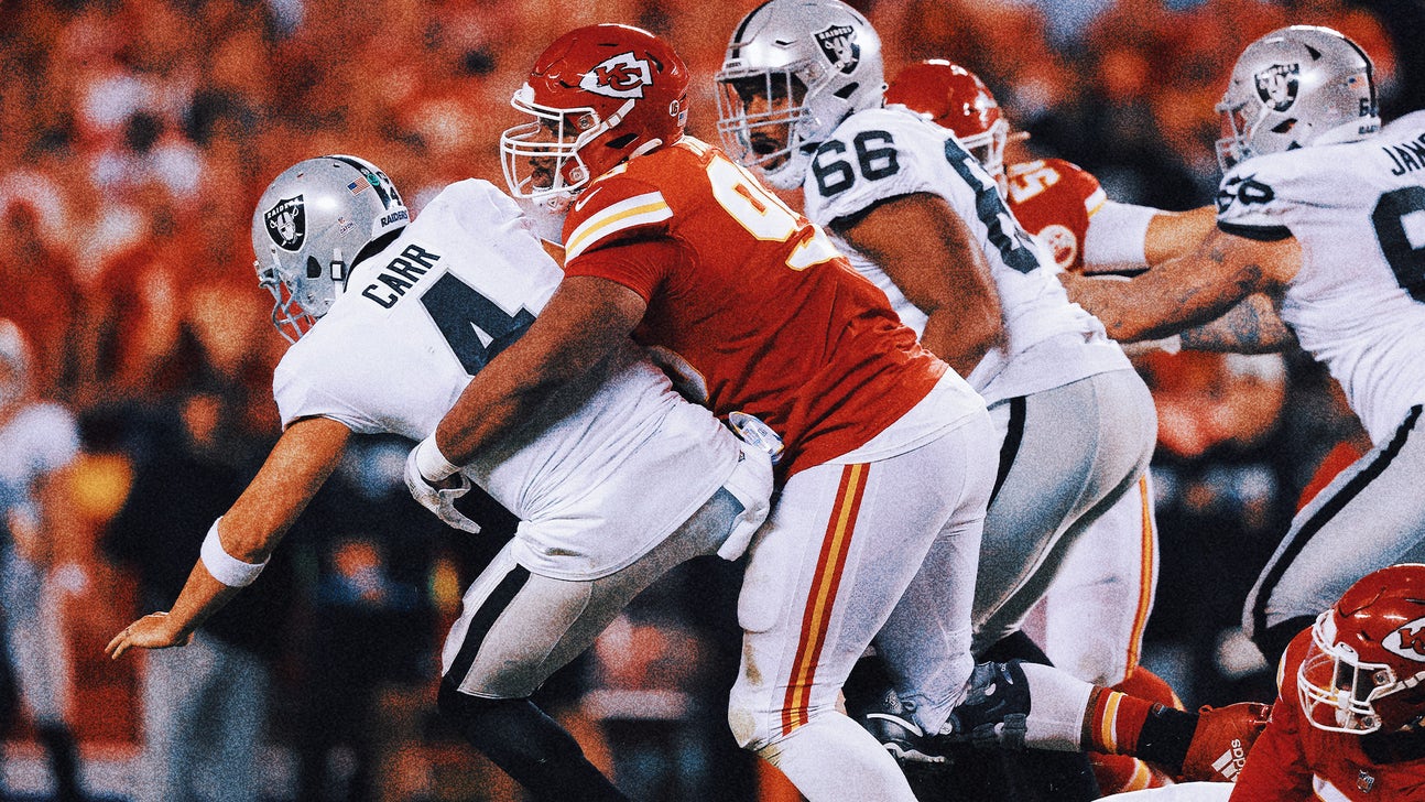 Another roughing penalty riles NFL fans, social media