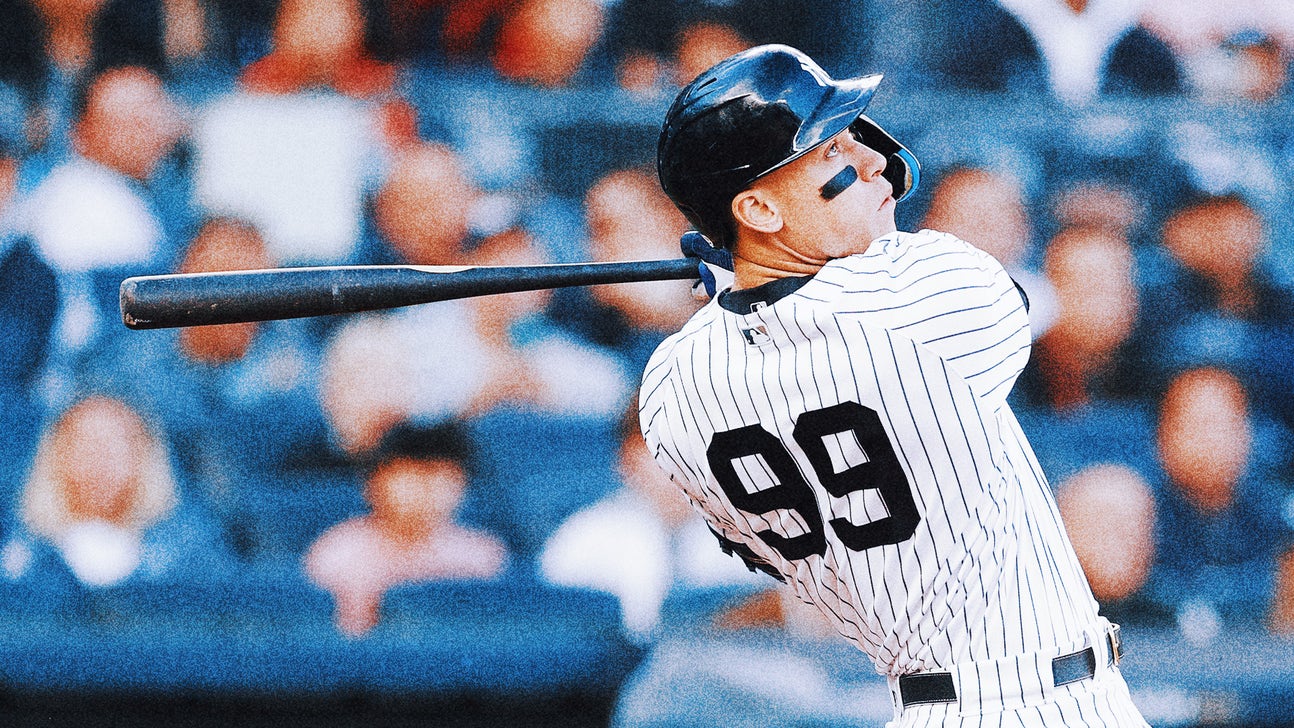 Yankees' Aaron Judge bests Shohei Ohtani for AL MVP