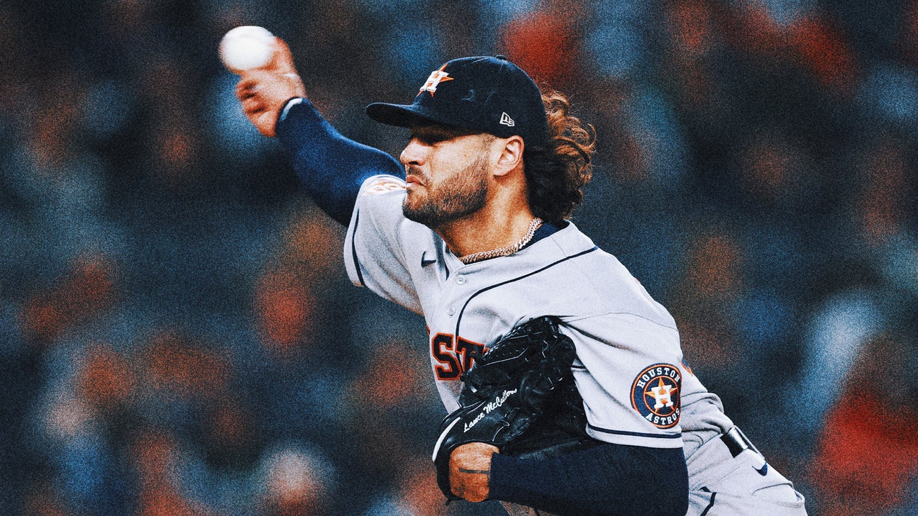 2022 World Series: Ben Verlander's keys to Astros-Phillies Game 3