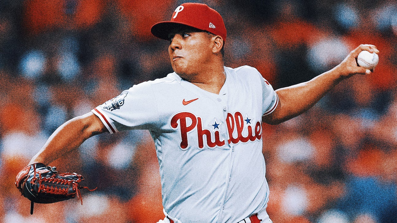 World Series Game 3 postponement benefits Phillies more than Astros