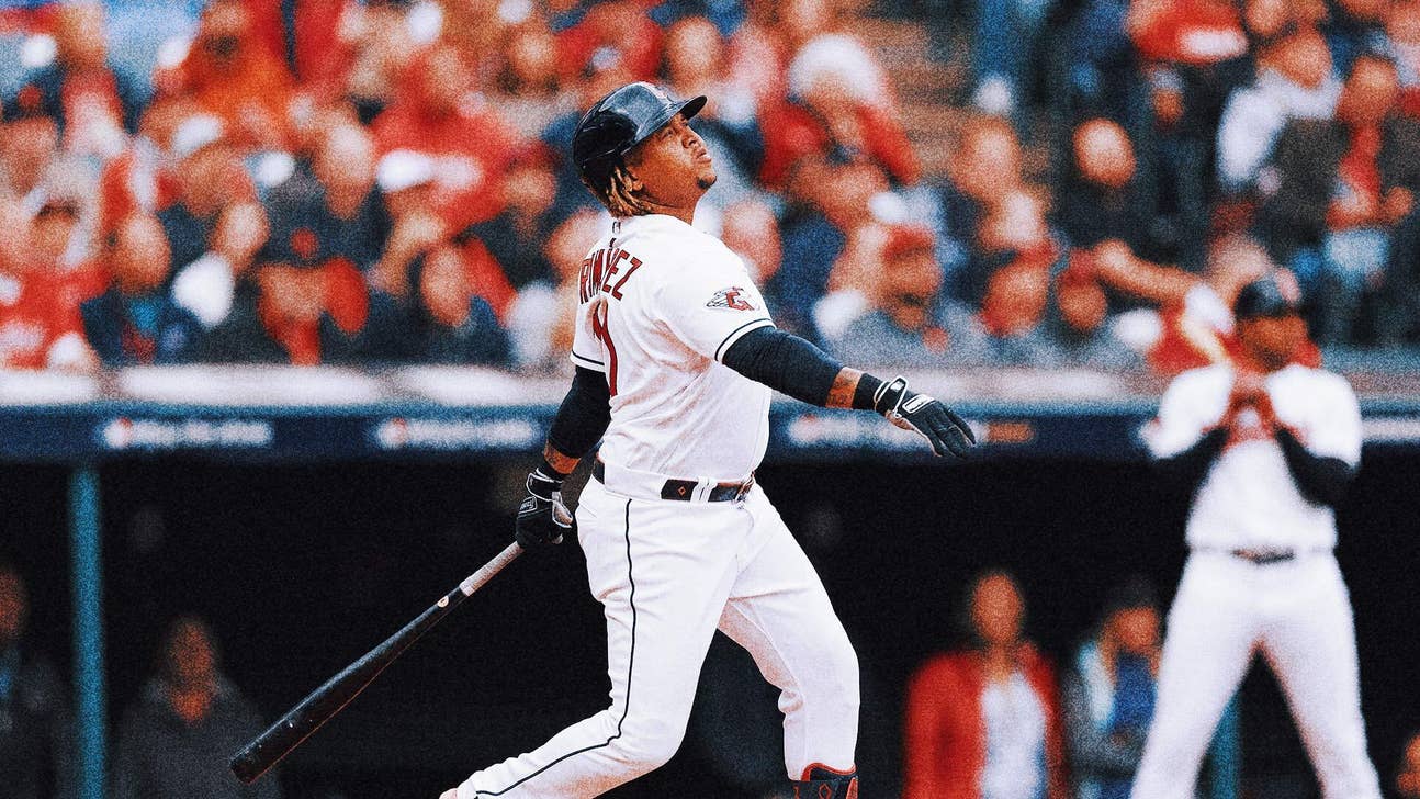 2022 MLB Playoffs: Timely home run, elite pitching keys to Guardians' Game 1 win