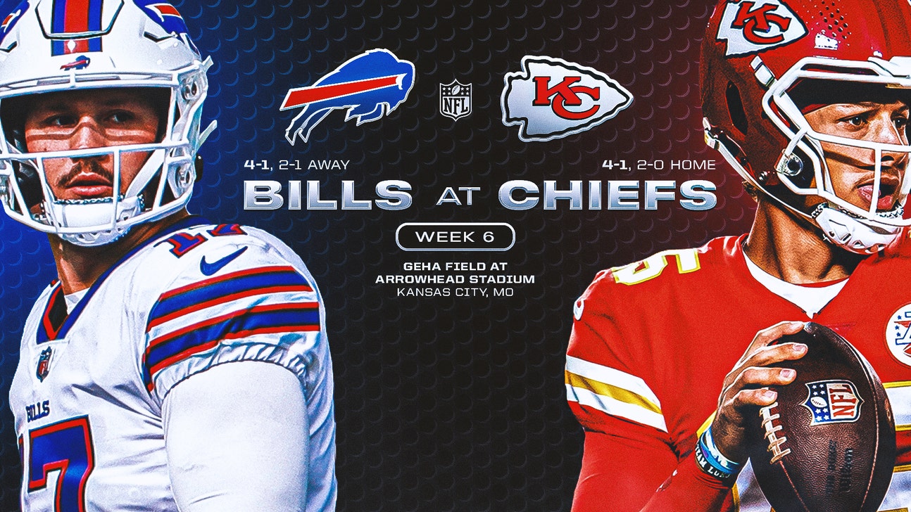 Patrick Mahomes, Josh Allen are competing to be the QB of their generation